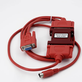 SC-09+(带IC) RS232 适用三菱 PLC 编程电缆用于三菱FX和A系列PLC