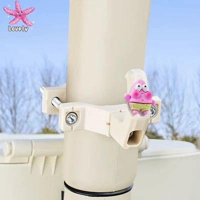 Other Electric Vehicle Accessories: Front Hook Gadget - column-type-single-hook-paidaxing
