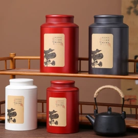 茶叶包装;茶叶罐