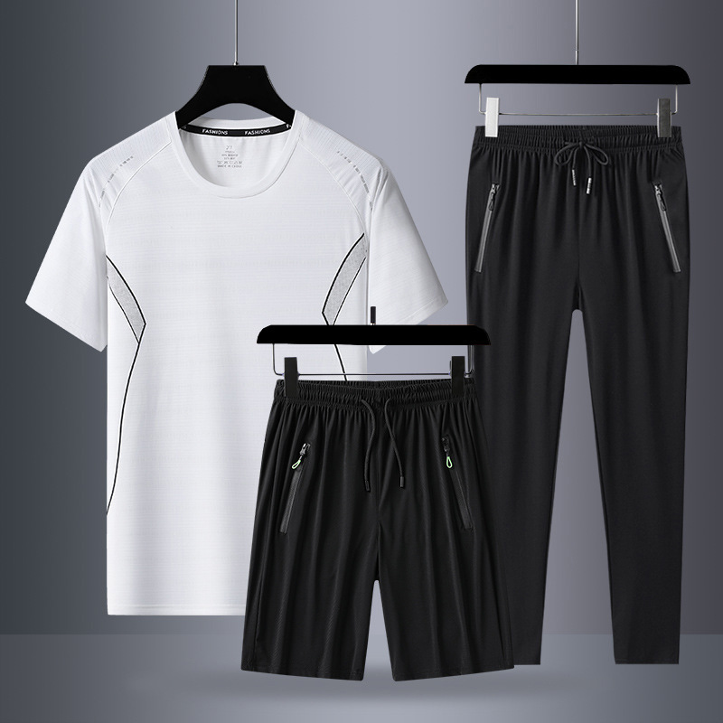 Blanco (juego de tres piezas)