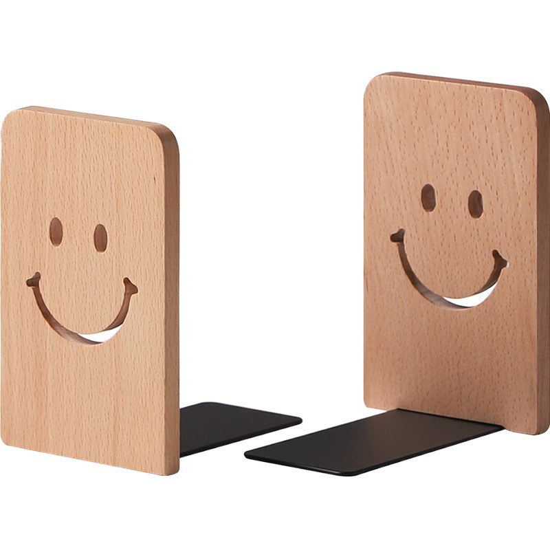 Libro de estilo caliente de Amazon, libro de madera, libro de madera, soporte de libros, soporte de libros, archivo de libros de madera, apertura al por mayor