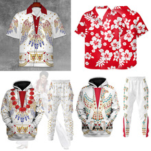 2023�羳�W�����T����؈��ELVIS���ݷ�COS�l����ñ���Lѝ��Ů