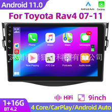 mS9RAV4 07-11܇dCarplay׿܇пһwC