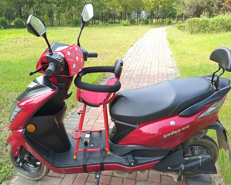 Suitable for electric vehicle front seats, electric scooters, children's seats, baby seats, infants, and small children