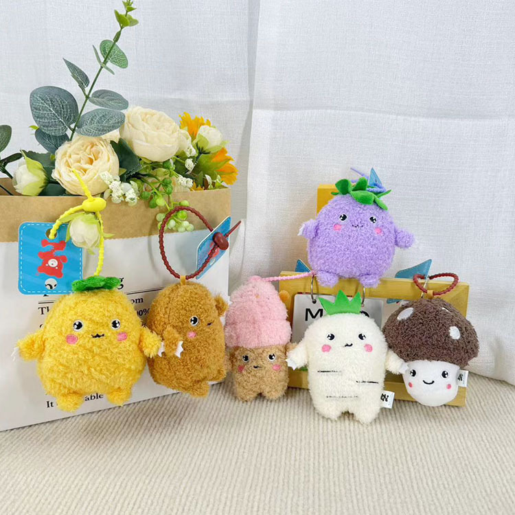 Plush doll