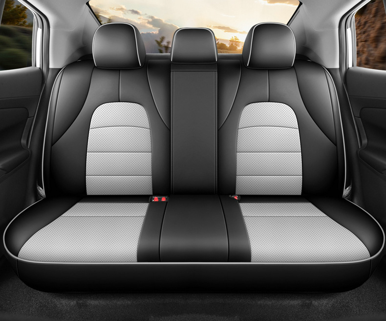 New 15th generation Nissan Sylphy seat covers, 26 models, 1.6L CVT comfort version, full coverage, all-season car seat cushions