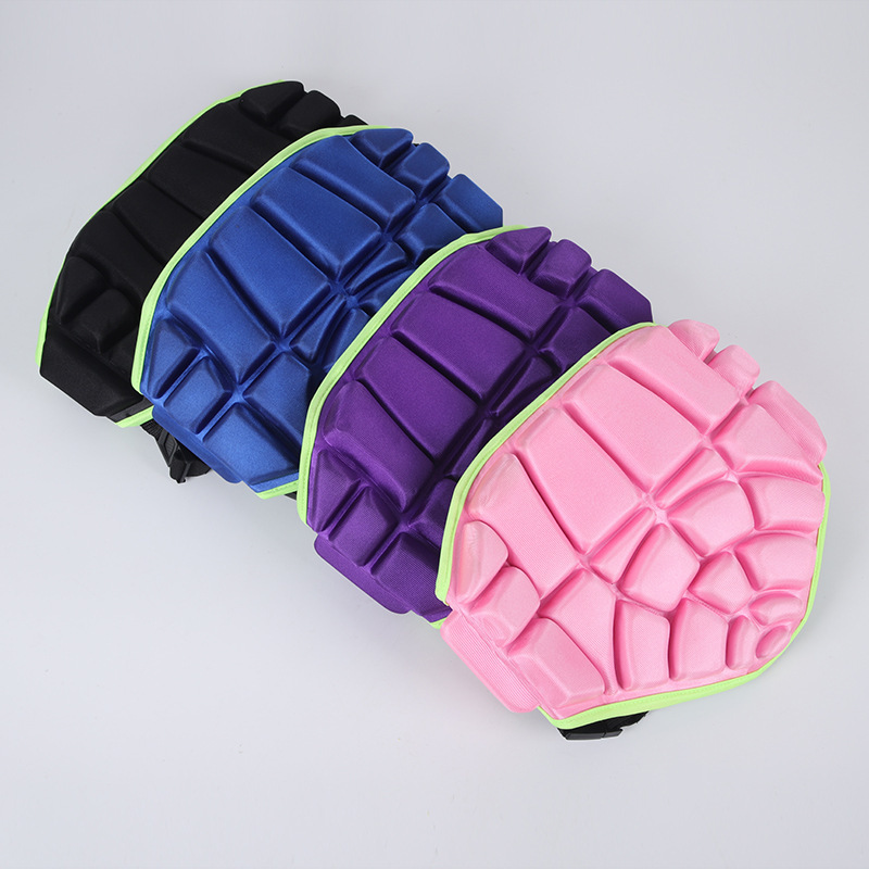 Children's Adult Hip Protection Roller Skating Sports Pad Ski Skate Skate Skate Skate Skate Children's Ass Protection Pad for Men and Women