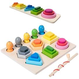 其他益智玩具;拼图、拼板;胎发牙齿收纳