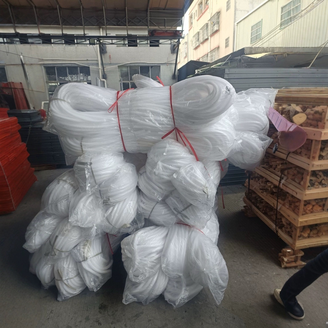 实心棒彩色珍珠棉棒婚庆插花泡沫条海绵棒泡沫棒幼儿园填缝条