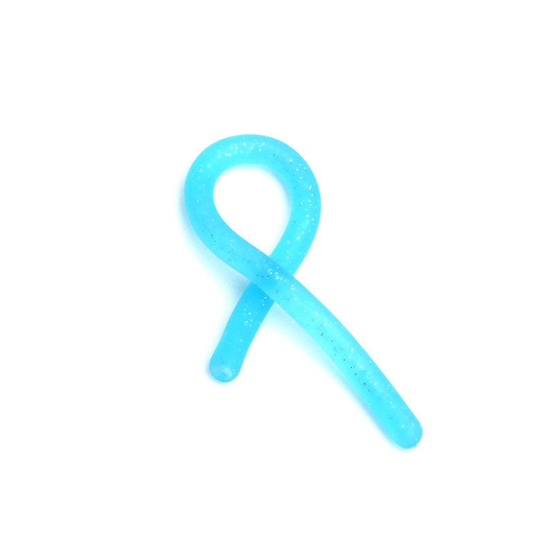 골드 파우더 대형 국수 블루 (1.3*28cm --- 26g)