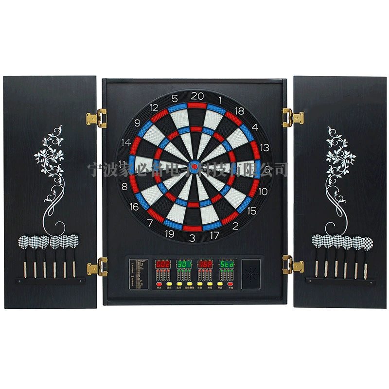 WEDARTER профессиональная дартс-доска автоматическая цифровая машина для дартса с автоматическим подсчетом очков, мягкая цифровая мишень для помещений