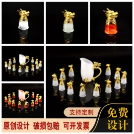 琉璃工艺品;佛像/神像;宗教法器