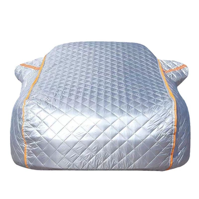 Car clothing: Full Cover for Cold and Rain-proof