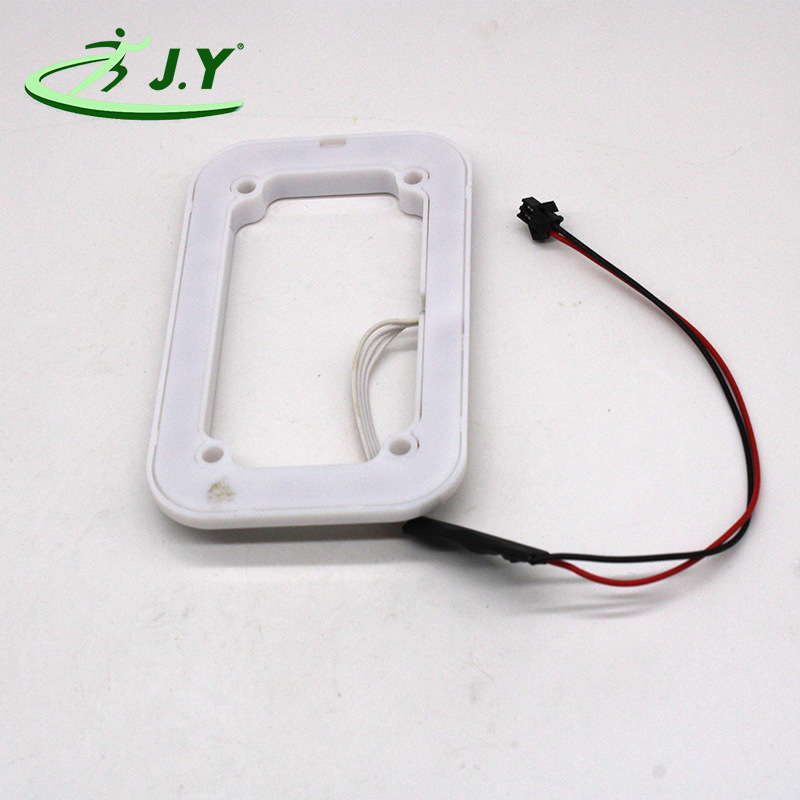 Marco de Luz LED para Máquinas Operadas con Monedas, Suministro Directo de Fábrica, Marco de Luz RGB Multicolor para Máquinas de Garras, Accesorios para Juegos