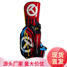 新款高尔夫卡梅隆高尔夫球时尚防水标准通用球杆GOLF男女球袋