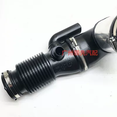 air duct three-way pipe, Hava qəbuledici borular