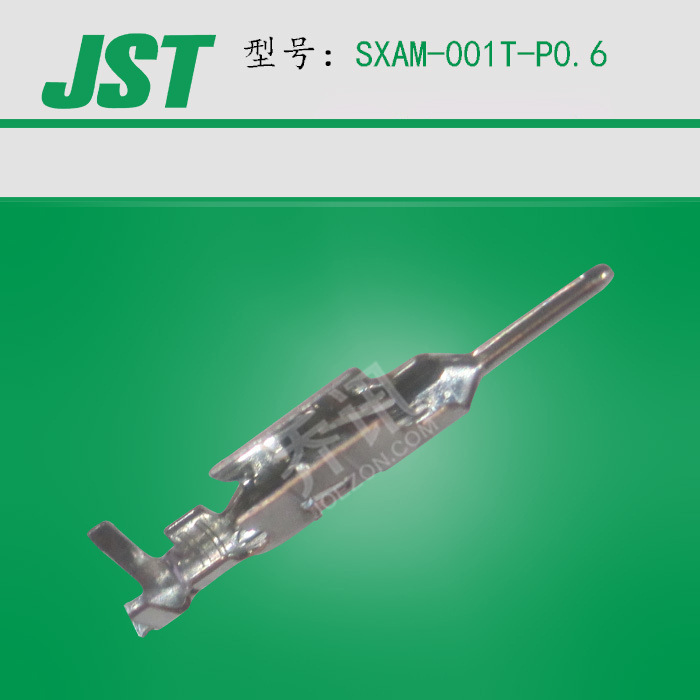 JST SXAM-001T-P0.6 ���� 22-28AWG �ձ�ѹ�������� ѹ��