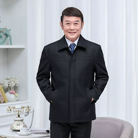 男式棉服;男式夹克;男式大衣