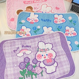 Silently love the original! Menstruation pad physiological period small mattress waterproof large incontinence pad machine washable menstrual sleeping mat