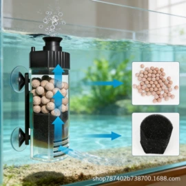 鱼缸;水族过滤设备;水族照明设备