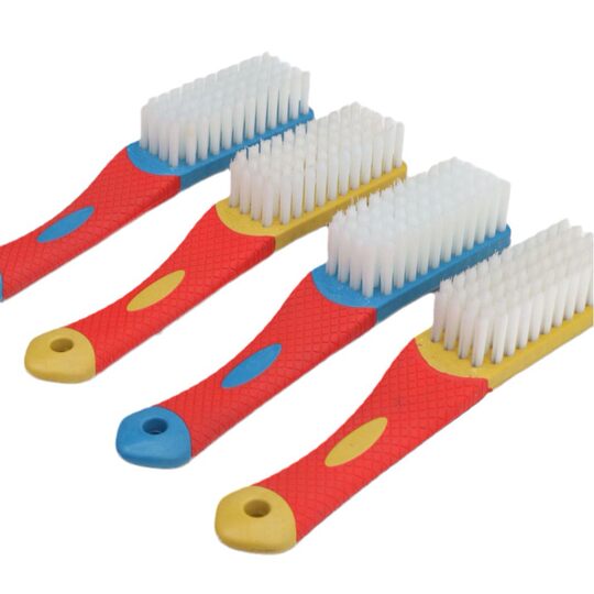 Walnut Walnut Maintenance Cleaning Brush Multifunctional Nano Shoe Brush Household Laundry Brush Do Not Hurt Shoes Soft Wool Shoe Brush