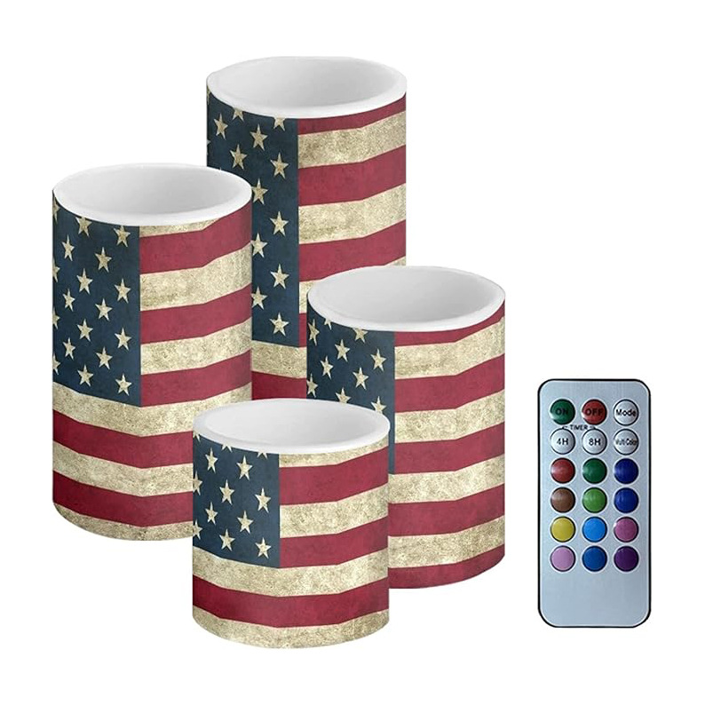 塑料电子蜡烛灯