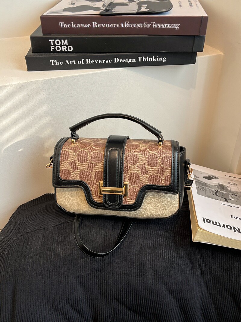 Bolso de mujer en venta caliente 2026 nuevo bolso de moda versátil bolso de hombro portátil bolso de lujo de mujer