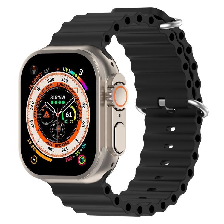 xDfind Marine Silicone Bracelet para Apple Watch 42mm / 41mm / 40mm / 38mm / Apple