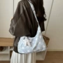 印花星星旅行新款女包