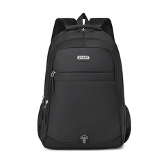 クロスボーダービジネスリュック シンプル 大容量 リュック メンズ トレンド パソコンバッグ 新しいスクールバッグ 男子中学生