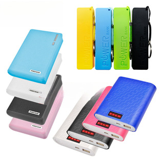 Welding-Free Single-Cell 18650 Battery Box DIY USB Mobile Power Kit 18650 Battery Charger DIY Box