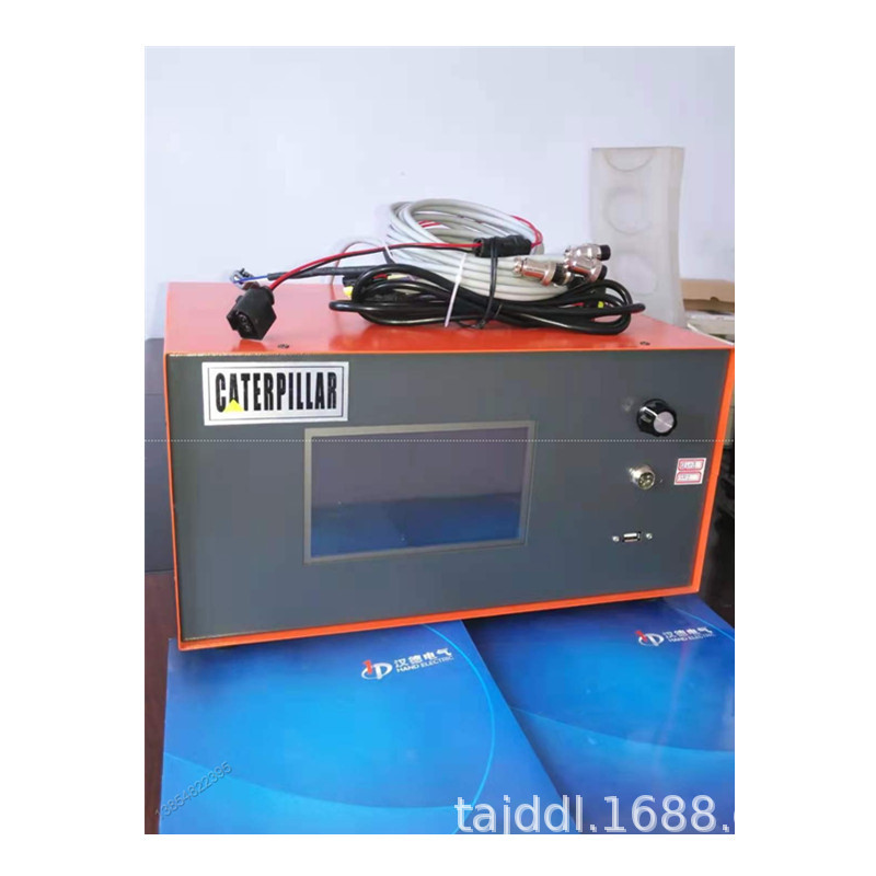 现货供应HEUI卡特内燃机喷油器测试仪 中压共轨320促动泵试验台