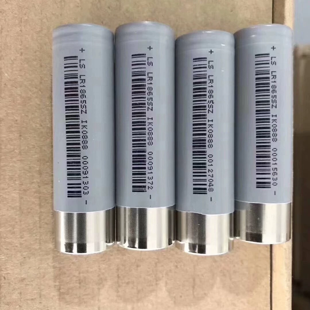 Lishen 18650 литиевый аккумулятор SZ 2600mAh 5C для электровелосипеда, фонаря, дрели, высокомощный