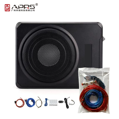 Car speaker/subwoofer Audio Subwoofer 12V - 10inch-flat-including-wire