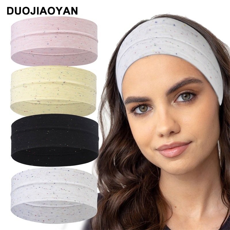 Sport haarband voor dames ademend elastisch antislip_voghion.com