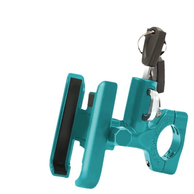 Helmet lock – alloy