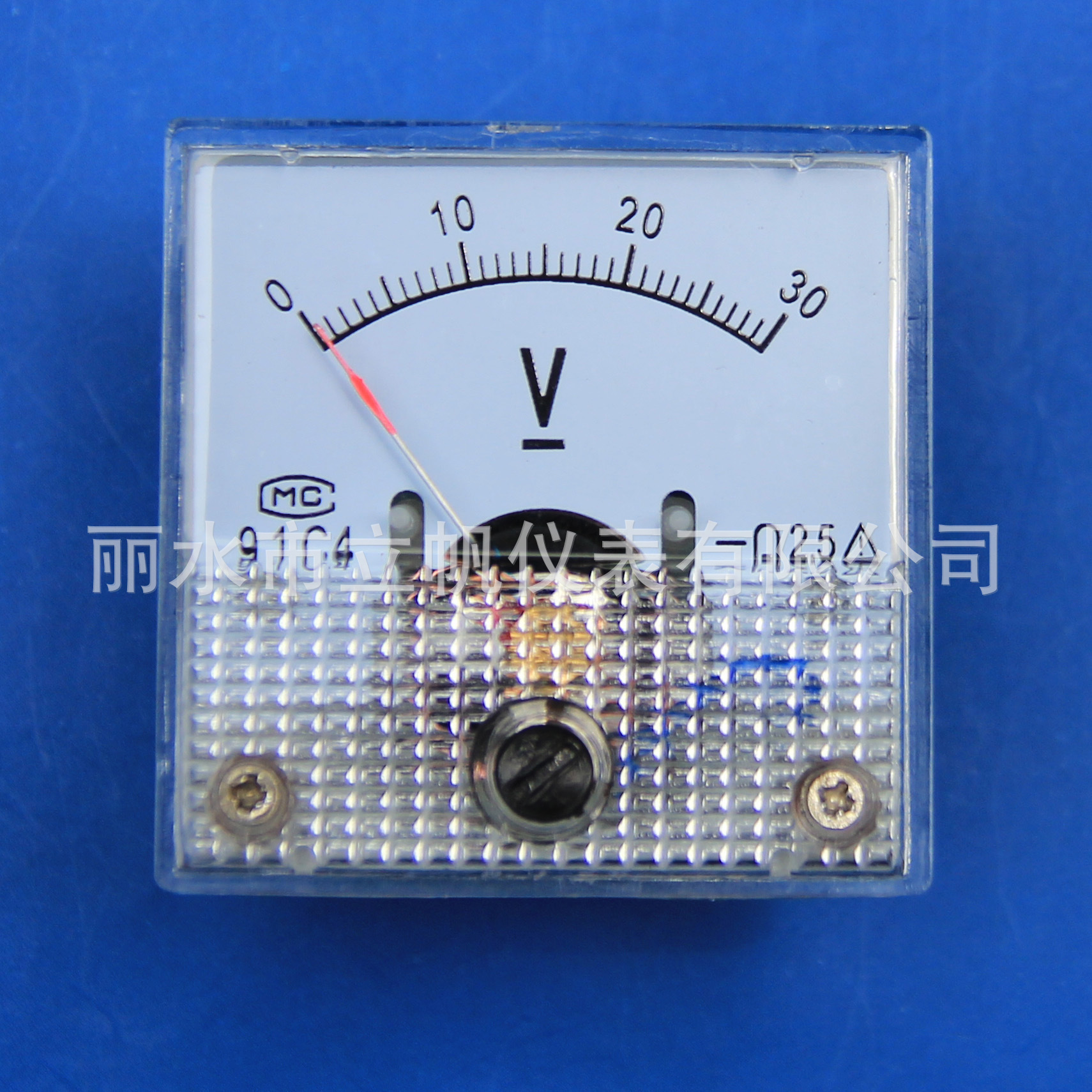 厂家批发 厂家直供91c4电流表 91L4电压表 交流电流表 直流电压表