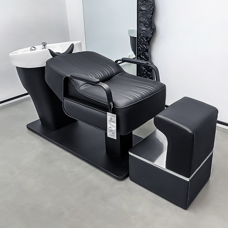 Samurai Negro - Bacia Cerámica Pedal