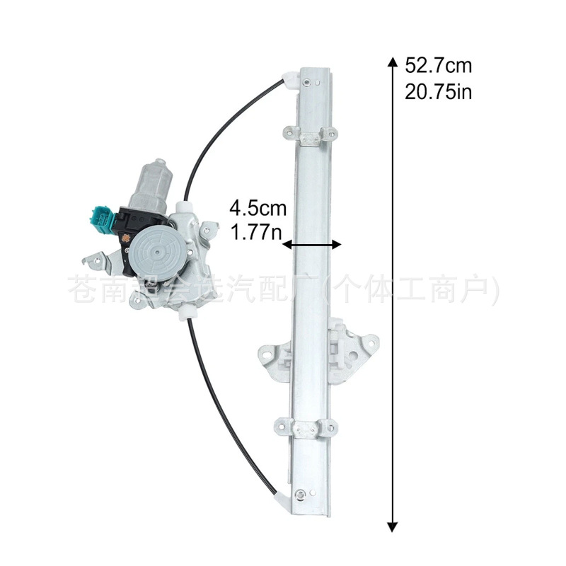 807006Kg0B Window Regulator Suitable for Nissan Navara 2016-2023