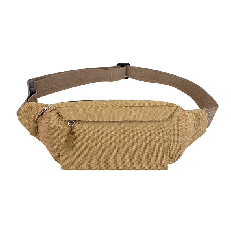 Nuevo bolso de la cintura de los hombres bolsa de teléfono móvil multifuncional deportes ocio bolso de los hombres al aire libre camuflaje hombro crossbody bolsa de pecho image 22