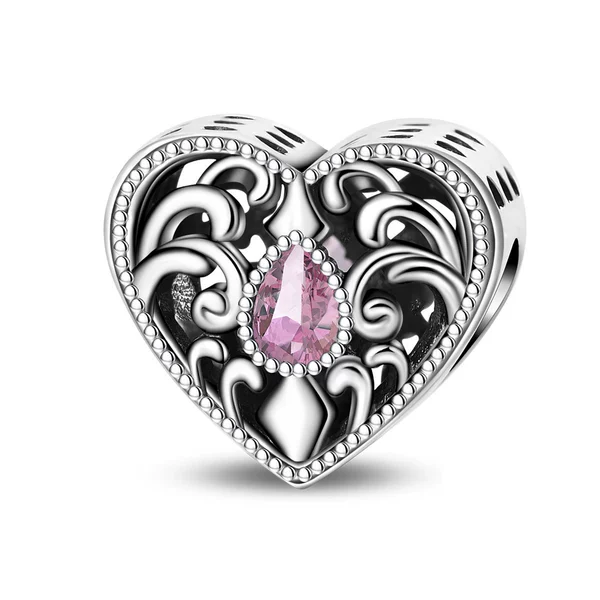 PAC1730-palace pink beads