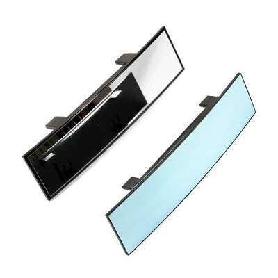 Rearview Mirror for Interior Use | Large field of view rear view auxiliary mirror