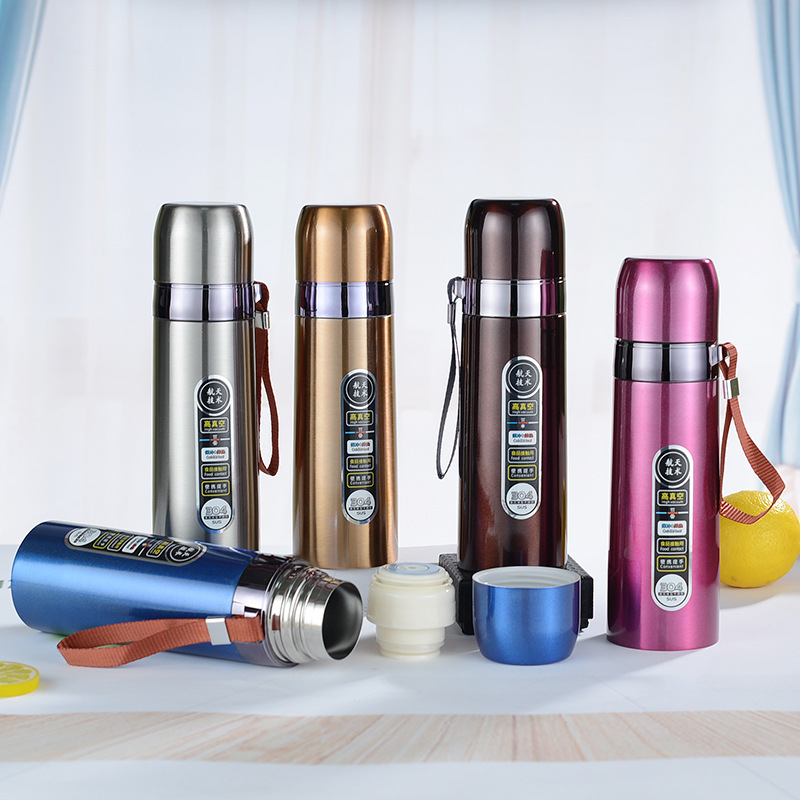 Bullet vacuum flask 304 stainless steel...