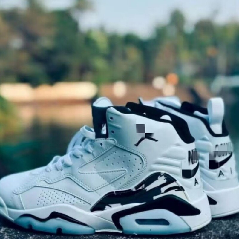 Putian High-End Version Jordan Aj6 Mid-Top Retro Casual Sneakers in Rouge Red and Mint Green Basketball Shoes Putian High-End Version Jordan Aj6 Mid-Top Retro Casual Sneakers in Rouge Red and Mint Green Basketball Shoes