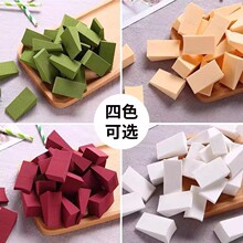 24切粉扑干湿两用气垫粉扑饼软不易吃粉粉底外贸批发