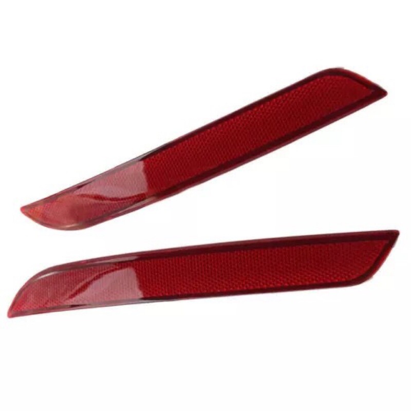 63147842955 Suitable for Bmw m Version F10 523I Rear Bumper Light Reflective Sheet Auto Parts