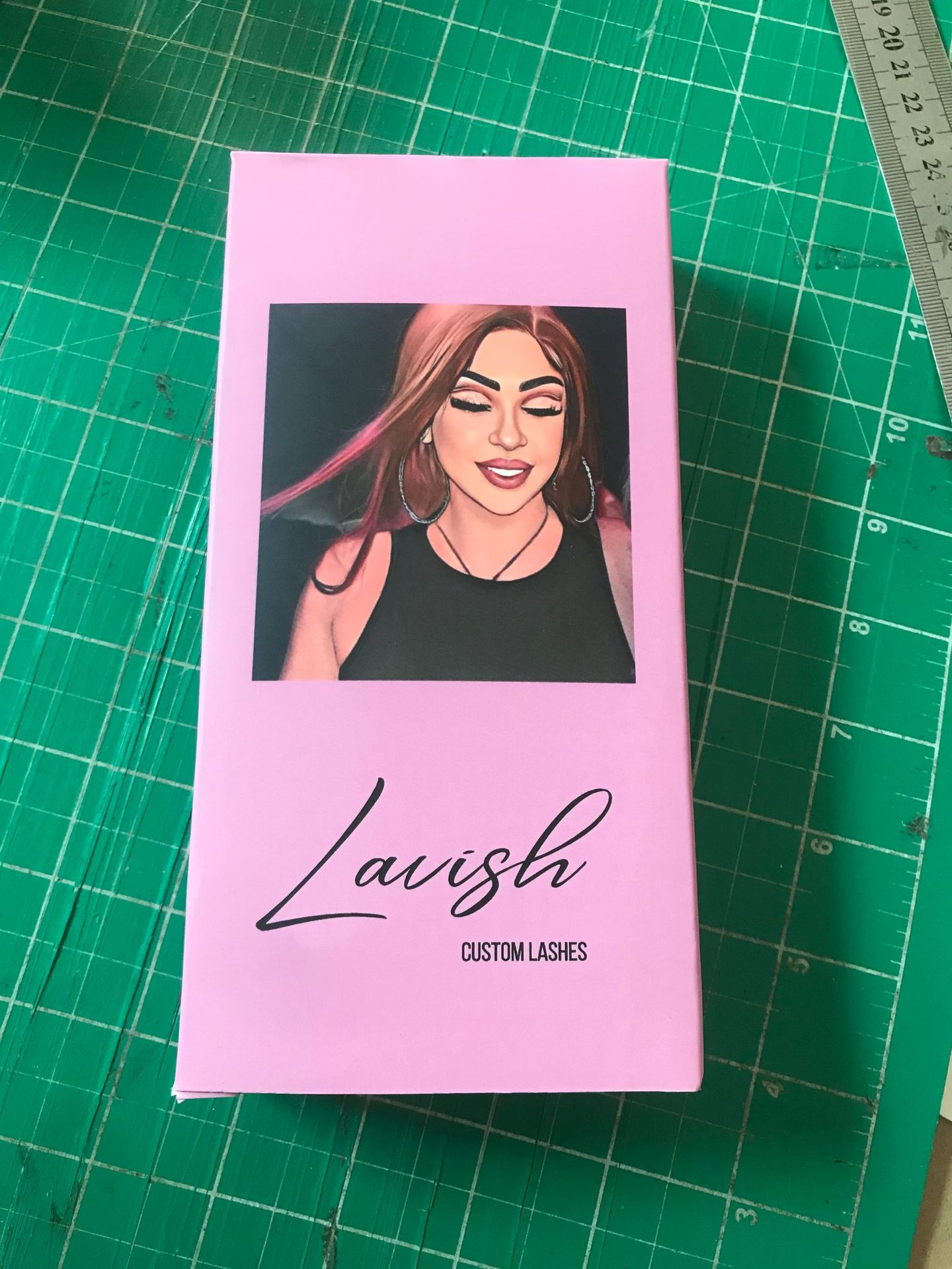 彩色印刷包装纸盒