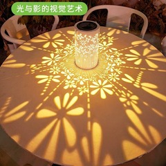 新しいソーラートンボナイトライト屋外中庭防水装飾バルコニーガーデン風景雰囲気芝生光と影