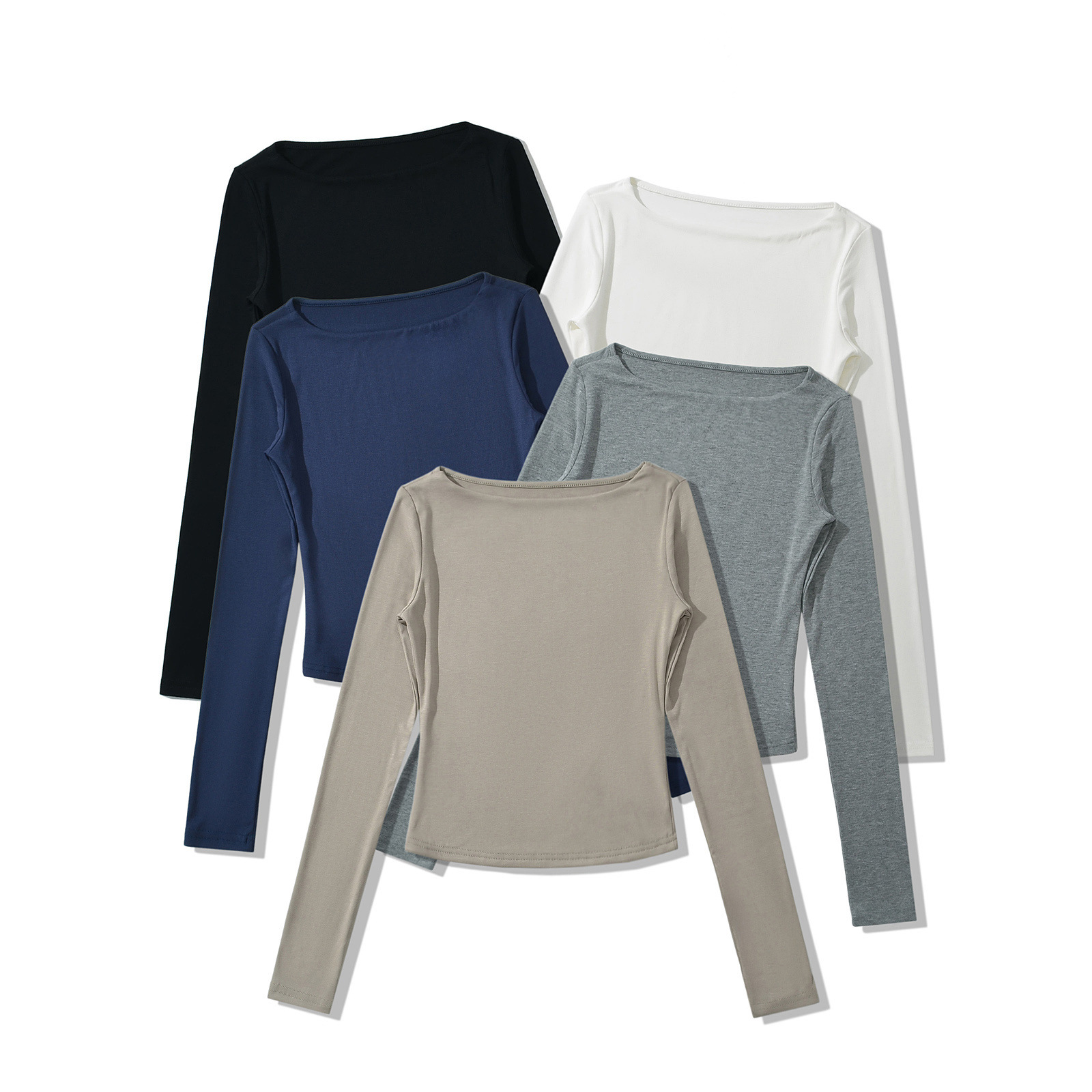 Sexy long-sleeve