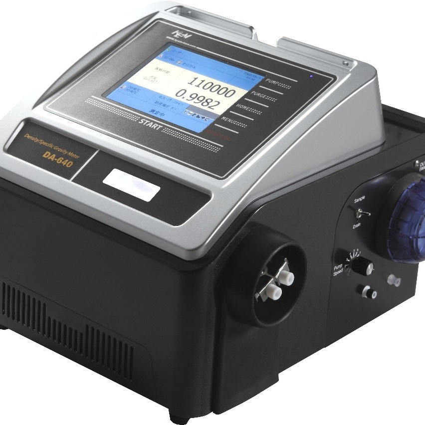 日本京都电子-高精度数字式密度计DA-640
